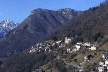 Vista Panoramica su ROssa