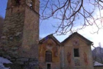 Vista Oratorio di San Fabiano e San Sebastiano